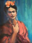 Frida with Love