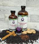 Blossom Creek Elderberry Syrup