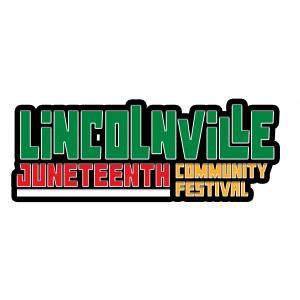 Lincolnville Juneteenth Community Festival logo