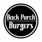 Back Porch Burgers