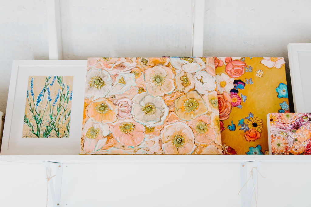 "Icelandic Poppies" picture