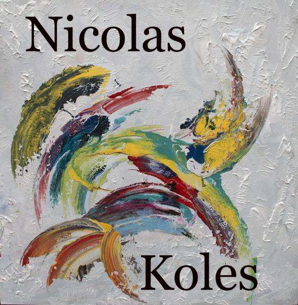 Nicolas Kolesnikow Art