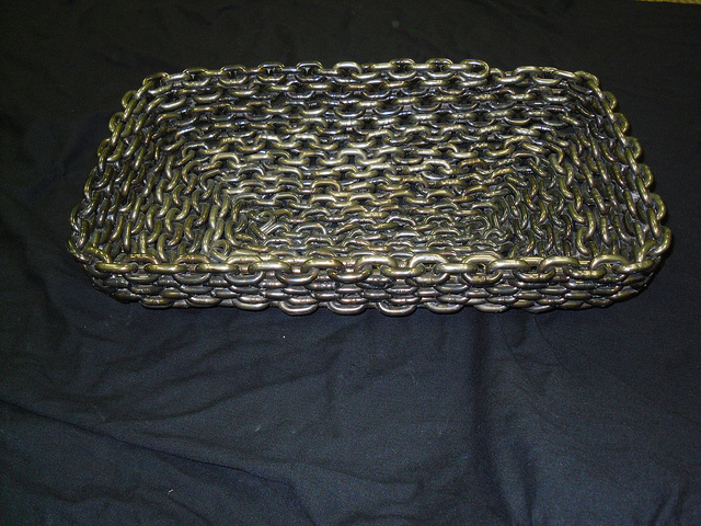 chain platter picture