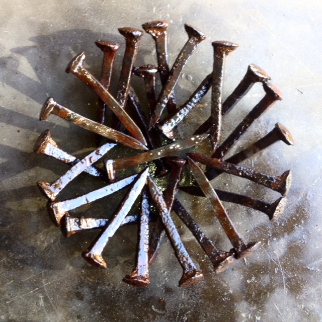 Railroad Platter  Bowl picture