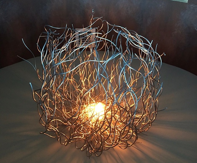 sea grass sculpture picture