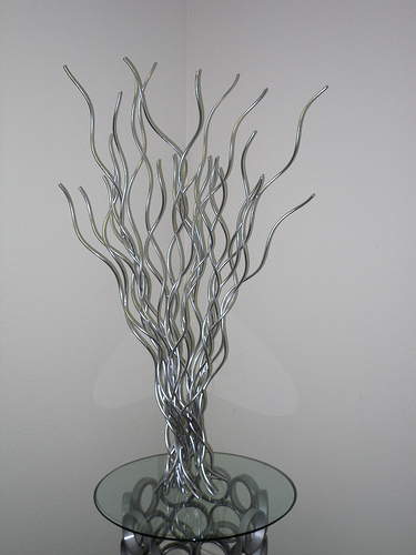 sea grass sculpture picture