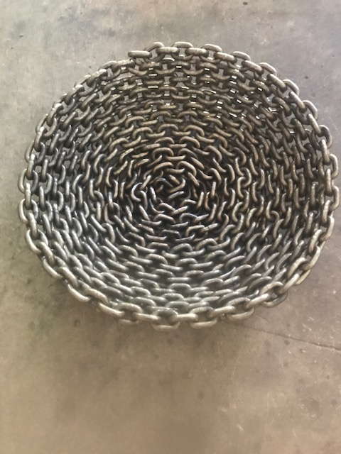 chain platter picture