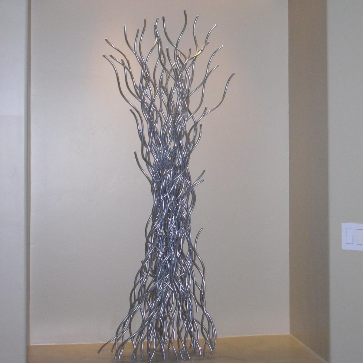 sea grass sculpture picture