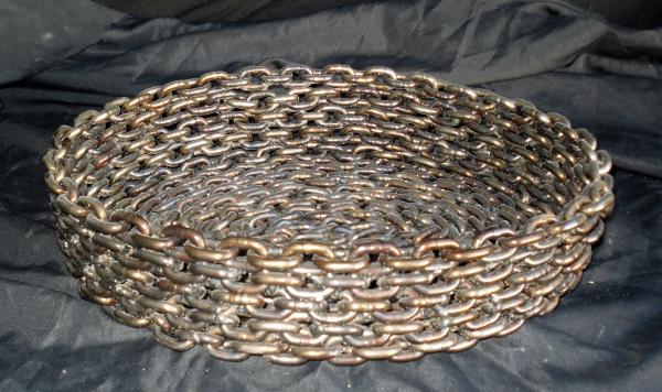 chain platter picture