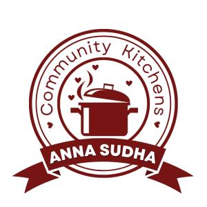 Anna Sudha Community KItchens logo