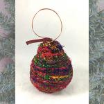 Gourd ornament #4339