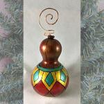 Gourd ornament #4344