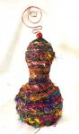 Gourd ornament #4322