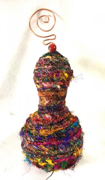 Gourd ornament #4322