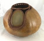 Gourd Vessel #4198