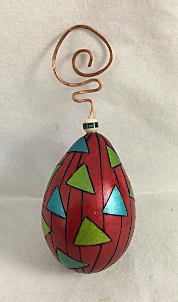Gourd ornament #4315