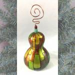 Gourd ornament #4340