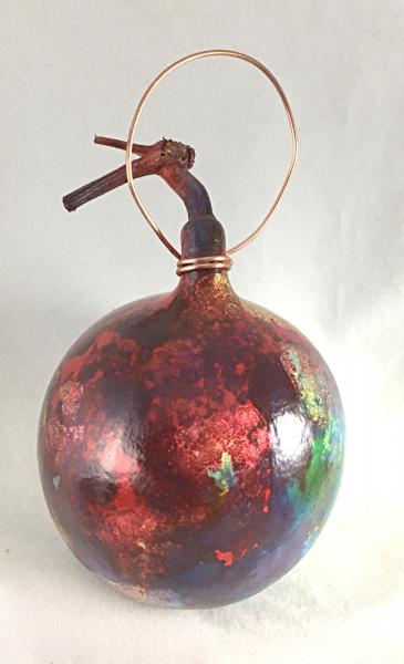 Gourd ornament #4309