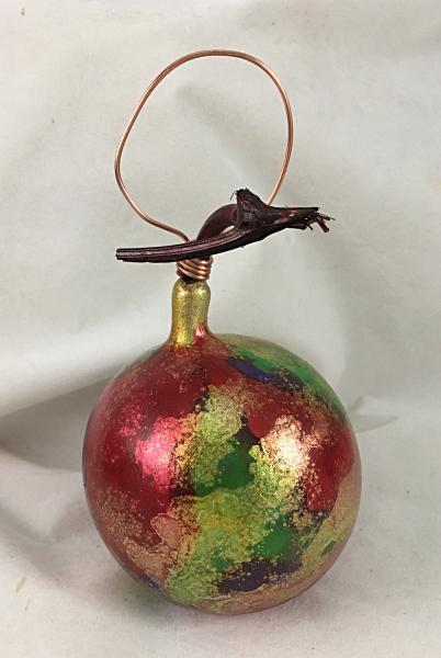 Gourd ornament #4290