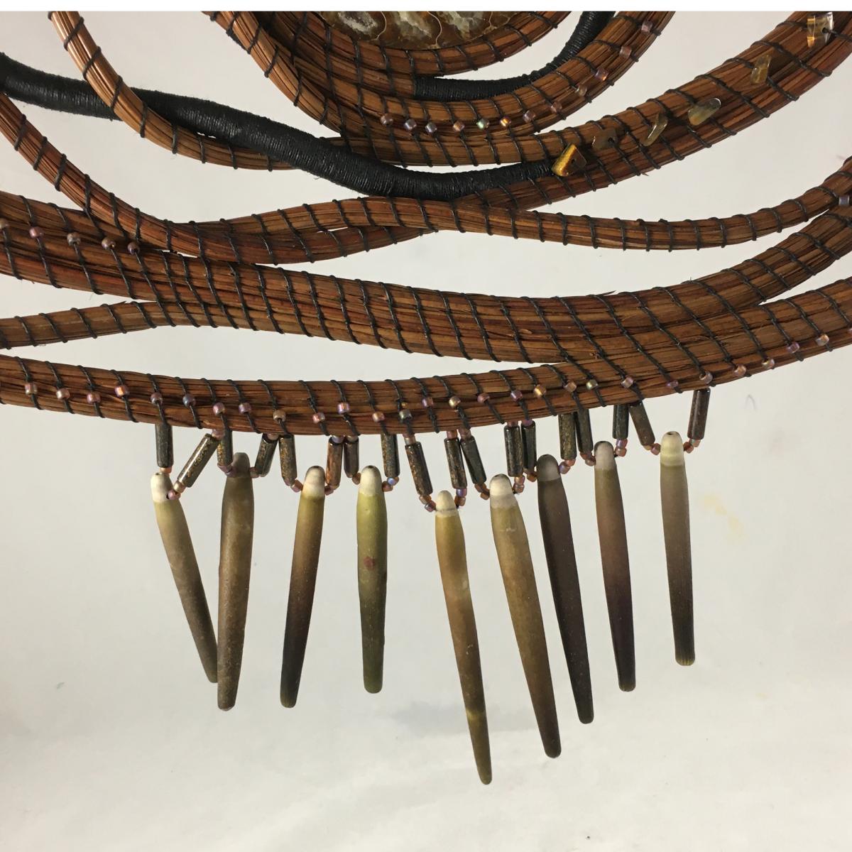 Pine Needle Artwork #4350 picture