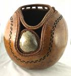 Gourd Vessel #4201