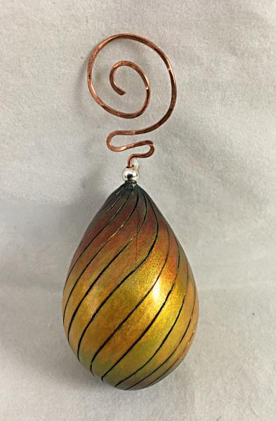 Gourd ornament #4317