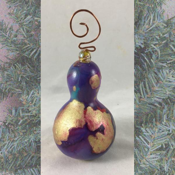 Gourd ornament #4341