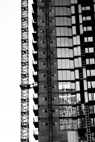 Architechtural Abstracts 1-4 picture