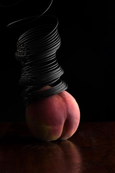 Peachy Posterior
