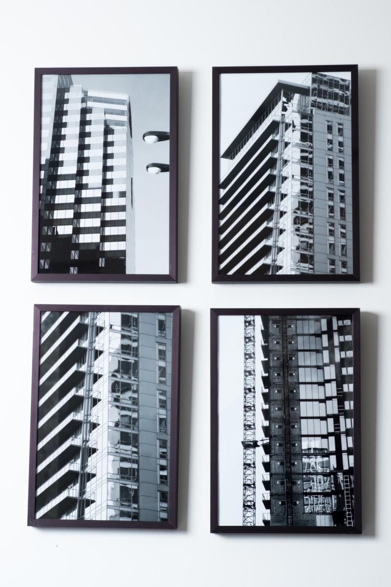 Architechtural Abstracts 1-4 picture