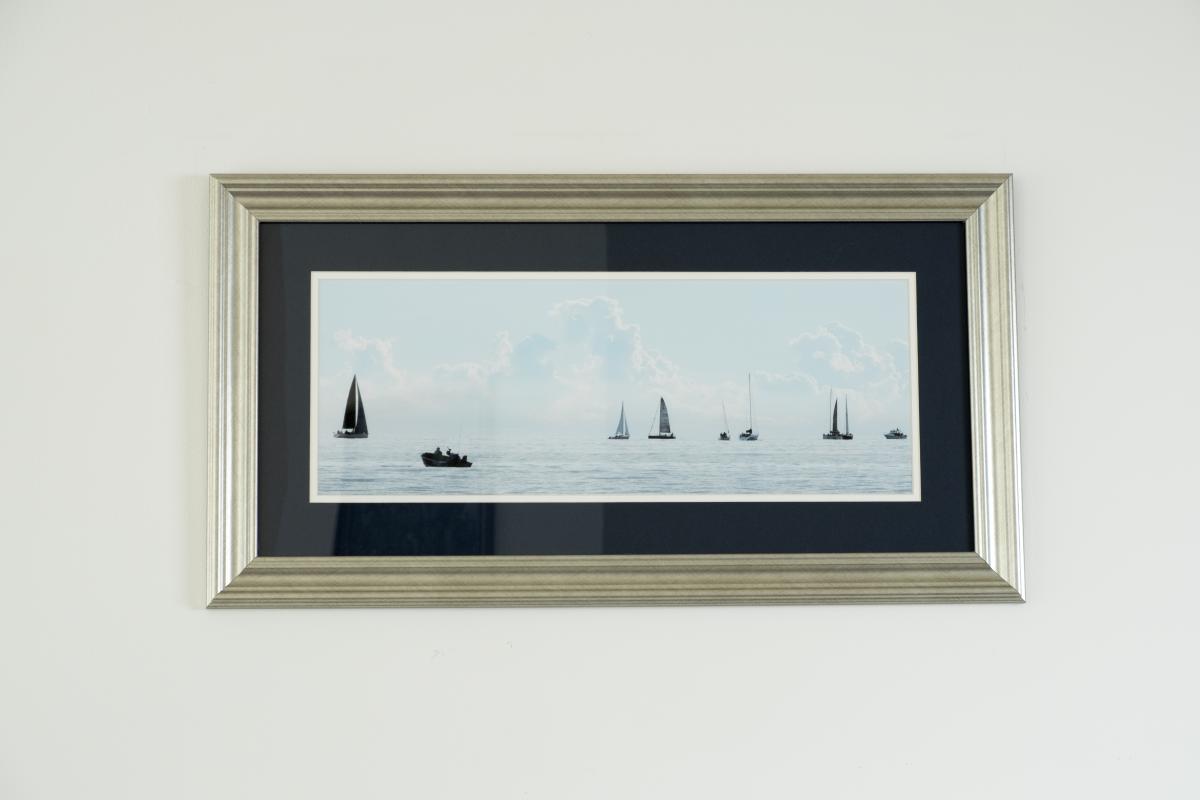 Anchored in the Clouds picture