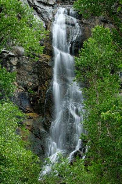 Bridal Veil Falls picture