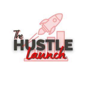 The Hustle Launch logo