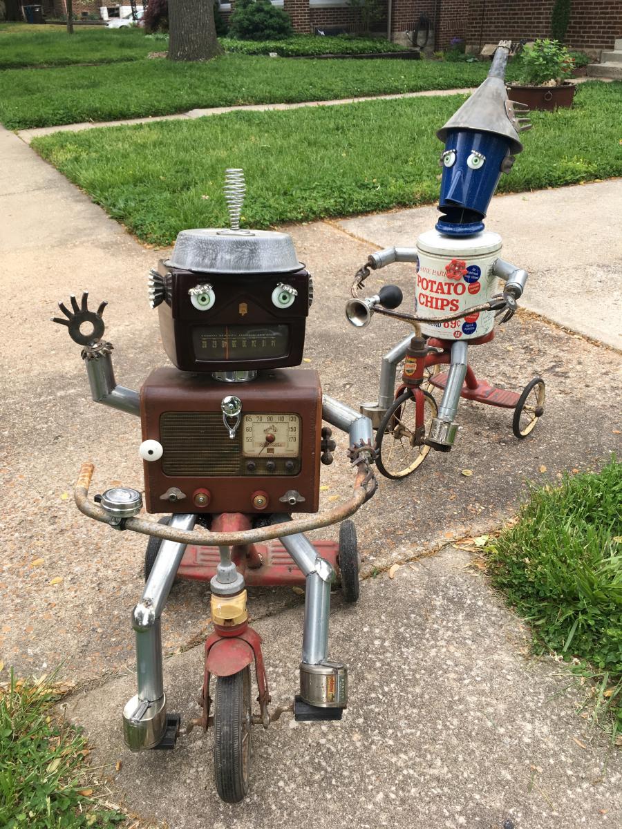 Flying on My Bike picture