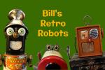 Bills Retro Robots
