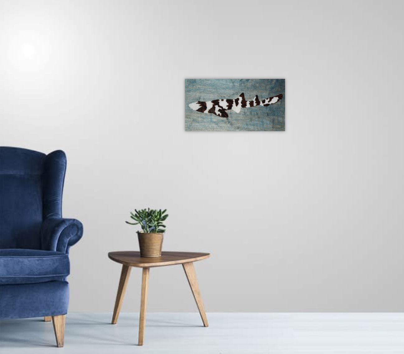 Brown Banded Bamboo Shark (7 of 10) picture