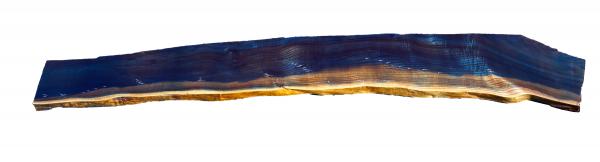 "The Cobalt Coast " Live edge art piece picture