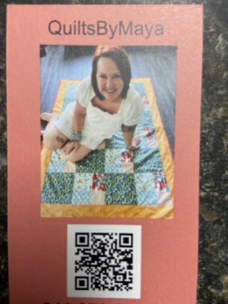 Quilts by Maya
