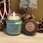 Patchouli 8 oz Soy Candle