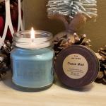 Ocean Mist 8 oz Soy Candle