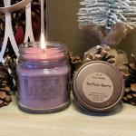 Buffalo Berry 8 oz Soy Candle