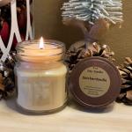 Snickerdoodle 8 oz Soy Candle