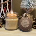 Apple Butterscotch 8 oz Soy Candle