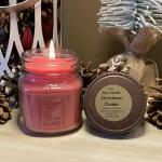 Christmas Cheer 8 oz Soy Candle