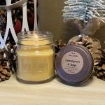 Lemongrass & Sage 8 oz Soy Candle