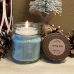 Spring Rain 8 oz Soy Candle