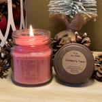 Cranberry Twist 8 oz Soy Candle