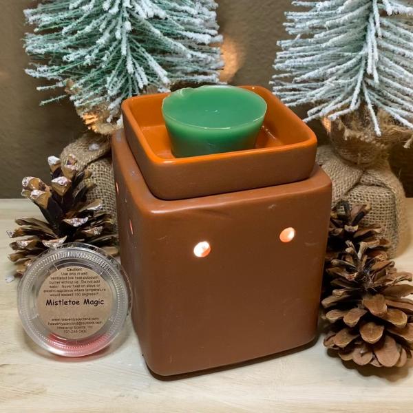 Mistletoe Magic Wax Melt