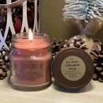 Cinnamon Stick 8 oz Soy Candle