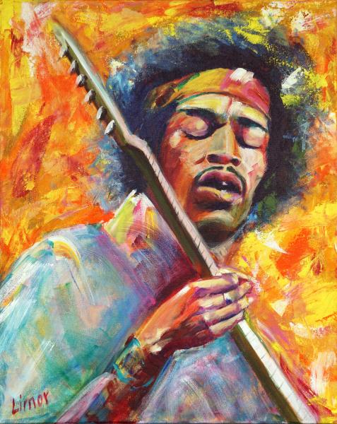 Jimi Hendrix